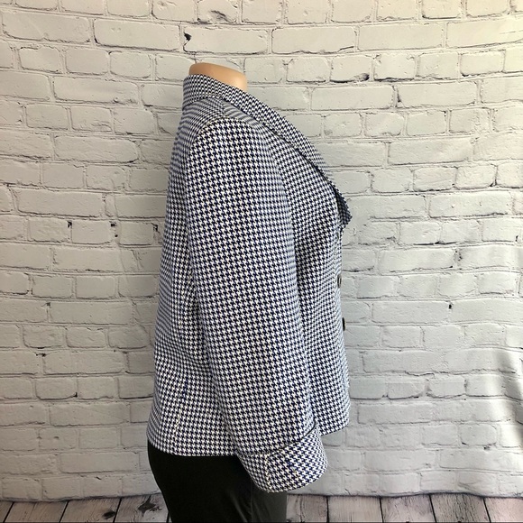 Tahari Arthur S. Levine Size 16 Blazer Suit Jackey - Picture 7 of 11